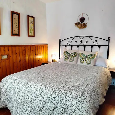 Casita Del Tejedor * Frigiliana