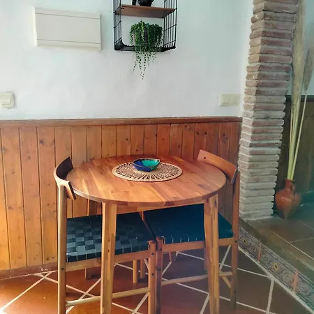 아파트 Casita Del Tejedor