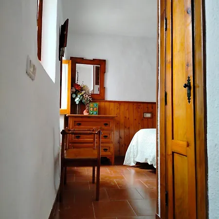 Casita Del Tejedor Apartment *
