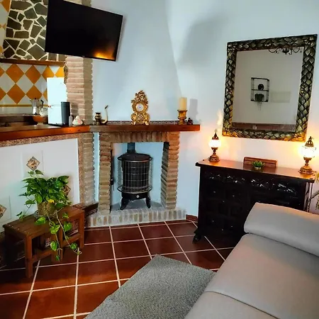 Casita Del Tejedor Apartment Frigiliana
