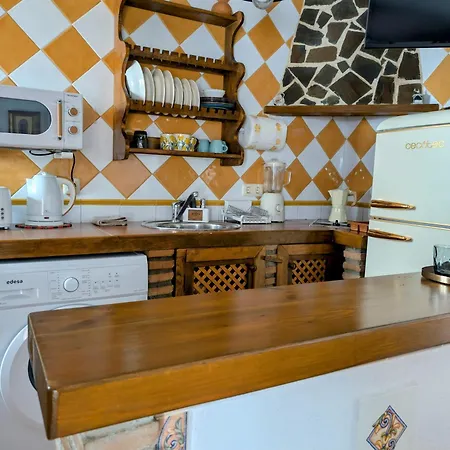 Casita Del Tejedor Apartment