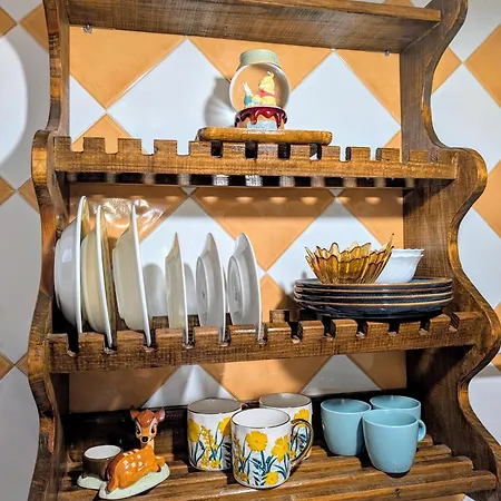 Casita Del Tejedor Frigiliana