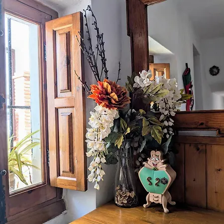 아파트 Casita Del Tejedor 프리질리아나